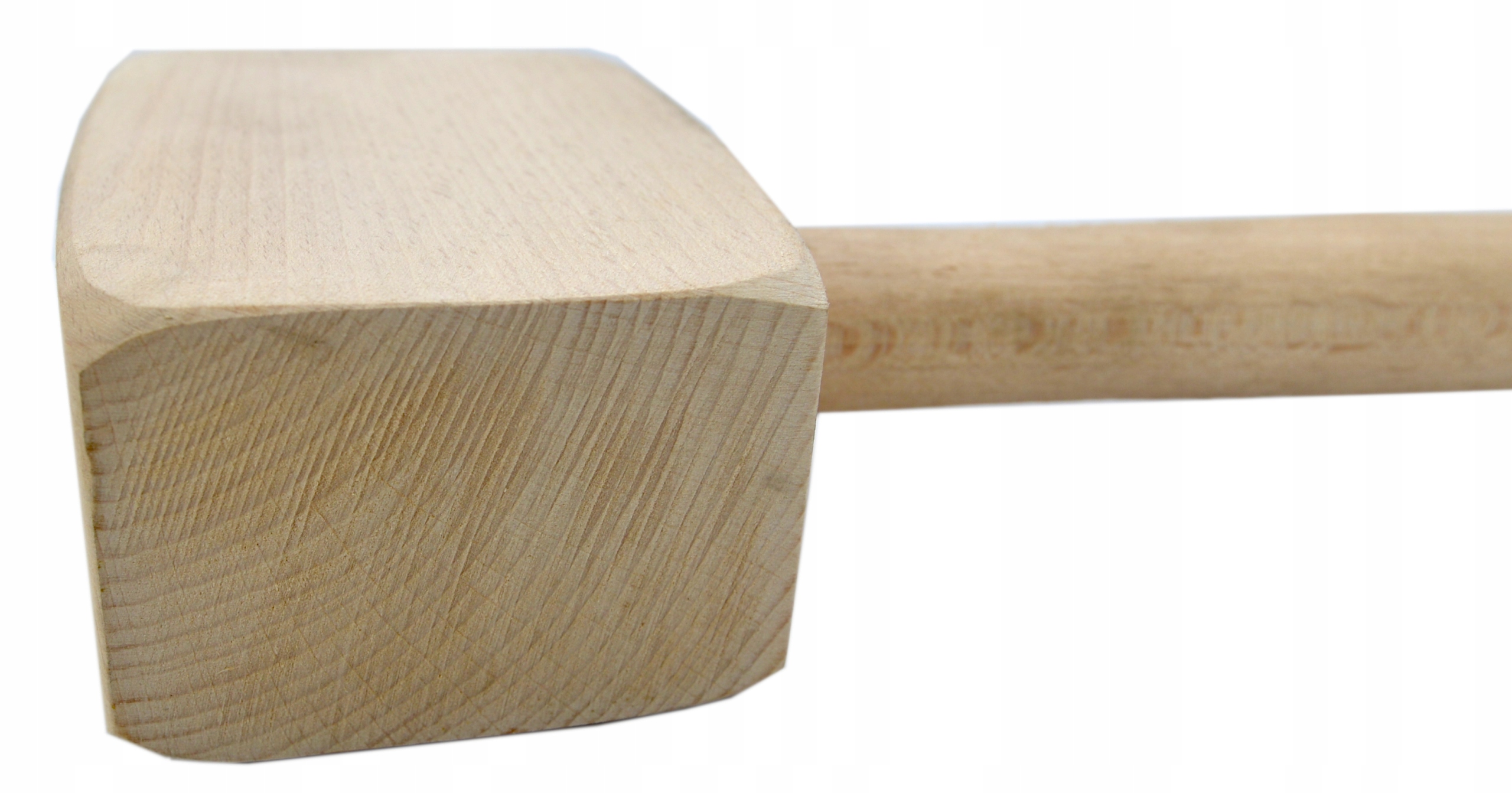 

Młotek Drewniany Stolarski 500 G Pobijak Do Dłut