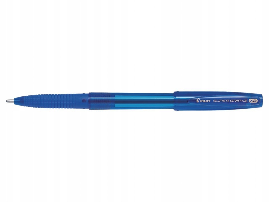 

Pilot Długopis Grip G Xb Cap niebieski