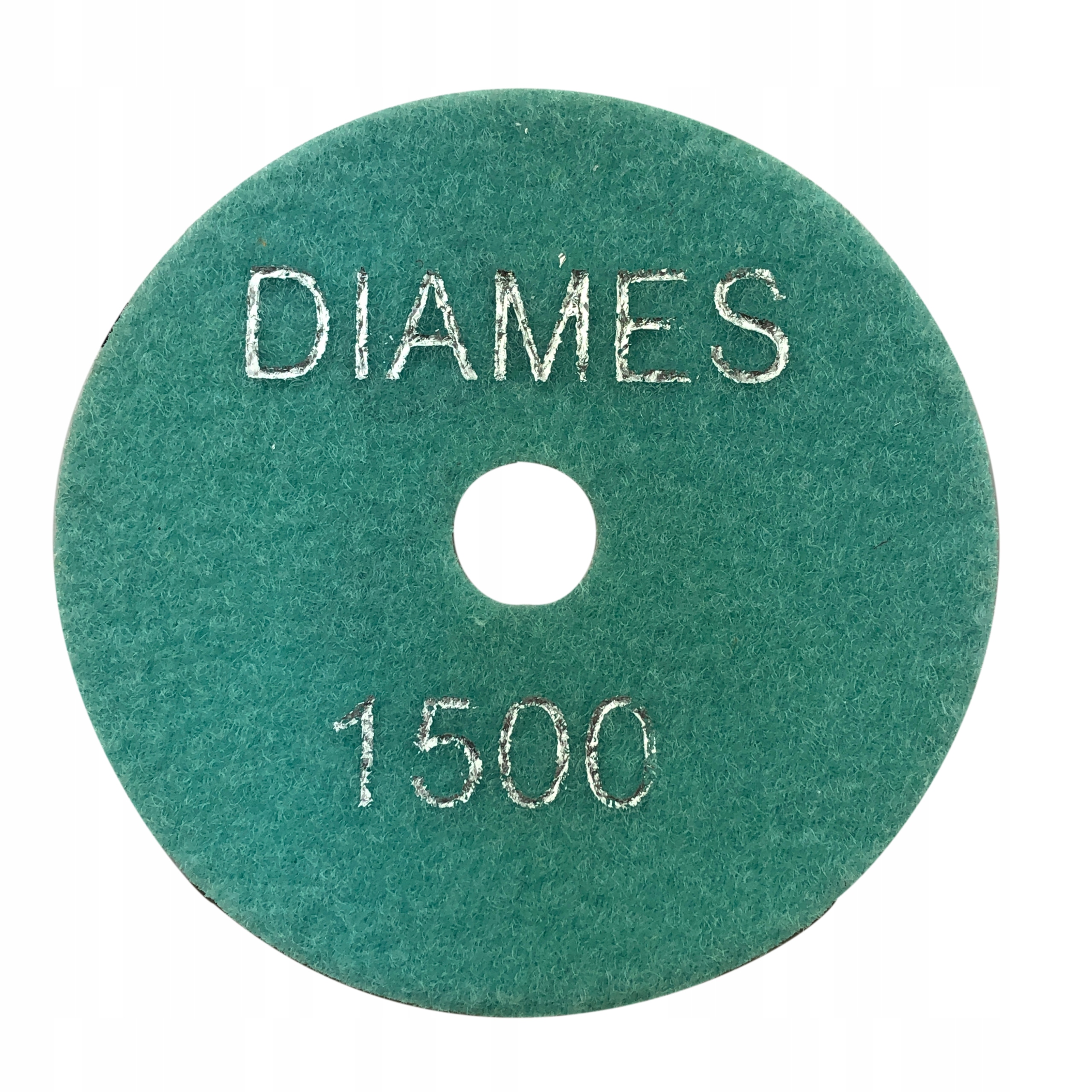 

Tarcza Diament Poler Rzepik Granit 100 #1500 Mokro