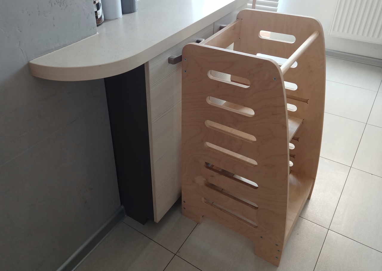 KITCHEN HELPER pomocnik kuchenny SOLIDNY Marka AG