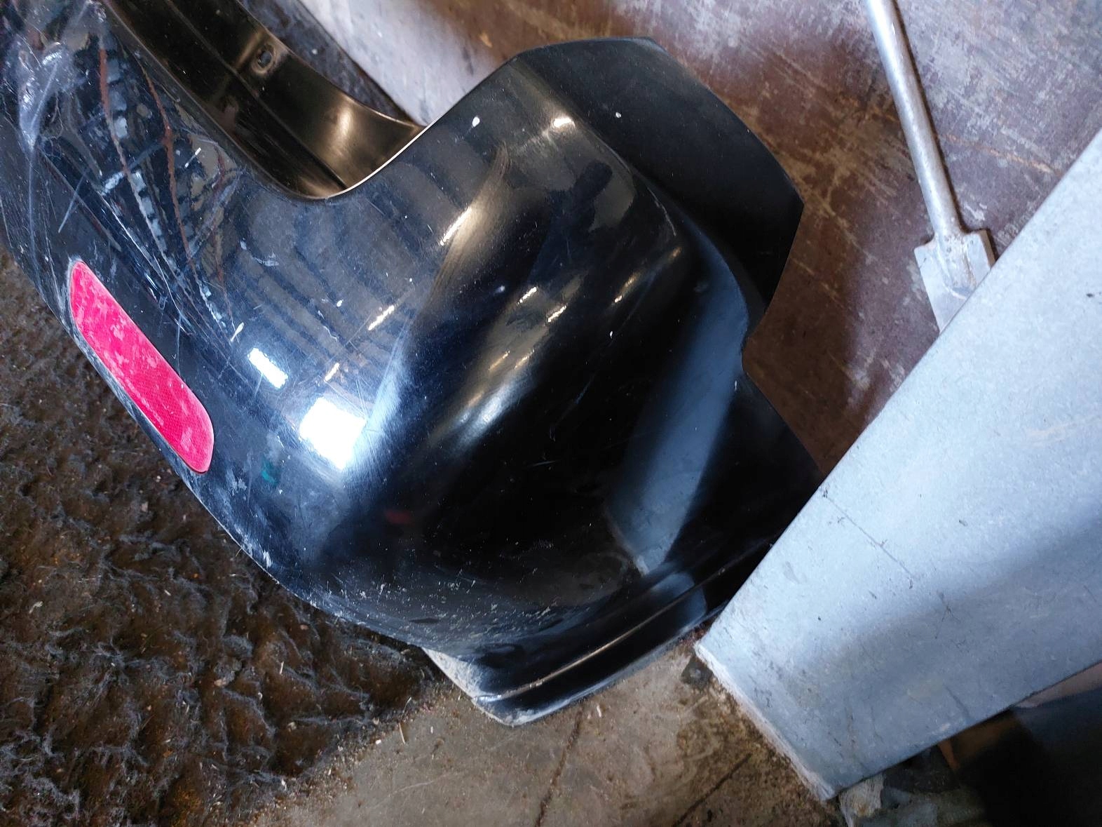 Paraurti posteriore HONDA HR-V e GH NH-592P