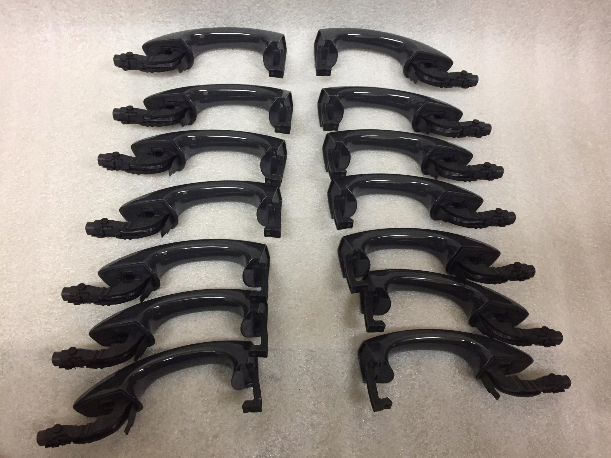 VW SKODA РУЧКА ДВЕРИ KESSY 5G0837205Q 5G0837206Q