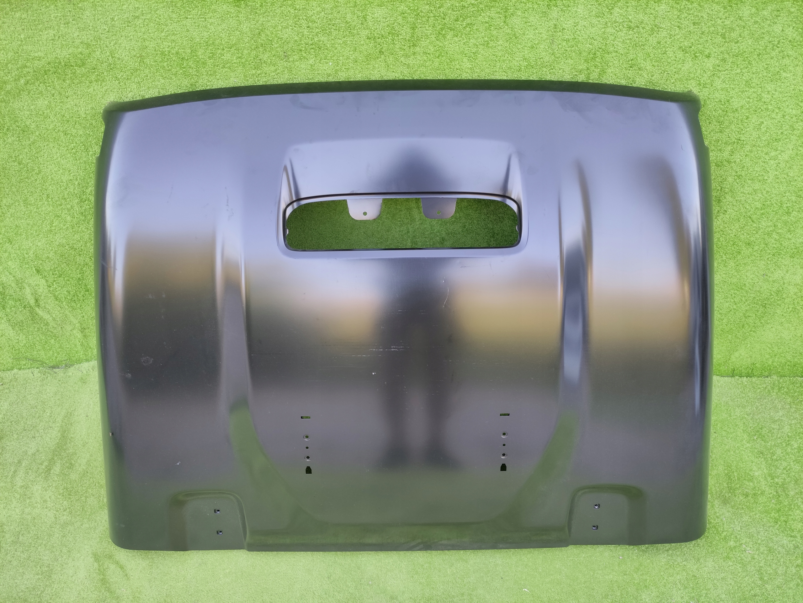 JEEP WRANGLER JL GLADIATOR 18- MASKA POKRYWA