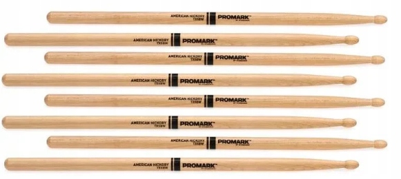 Pro Mark Hickory 5B (4 páry)