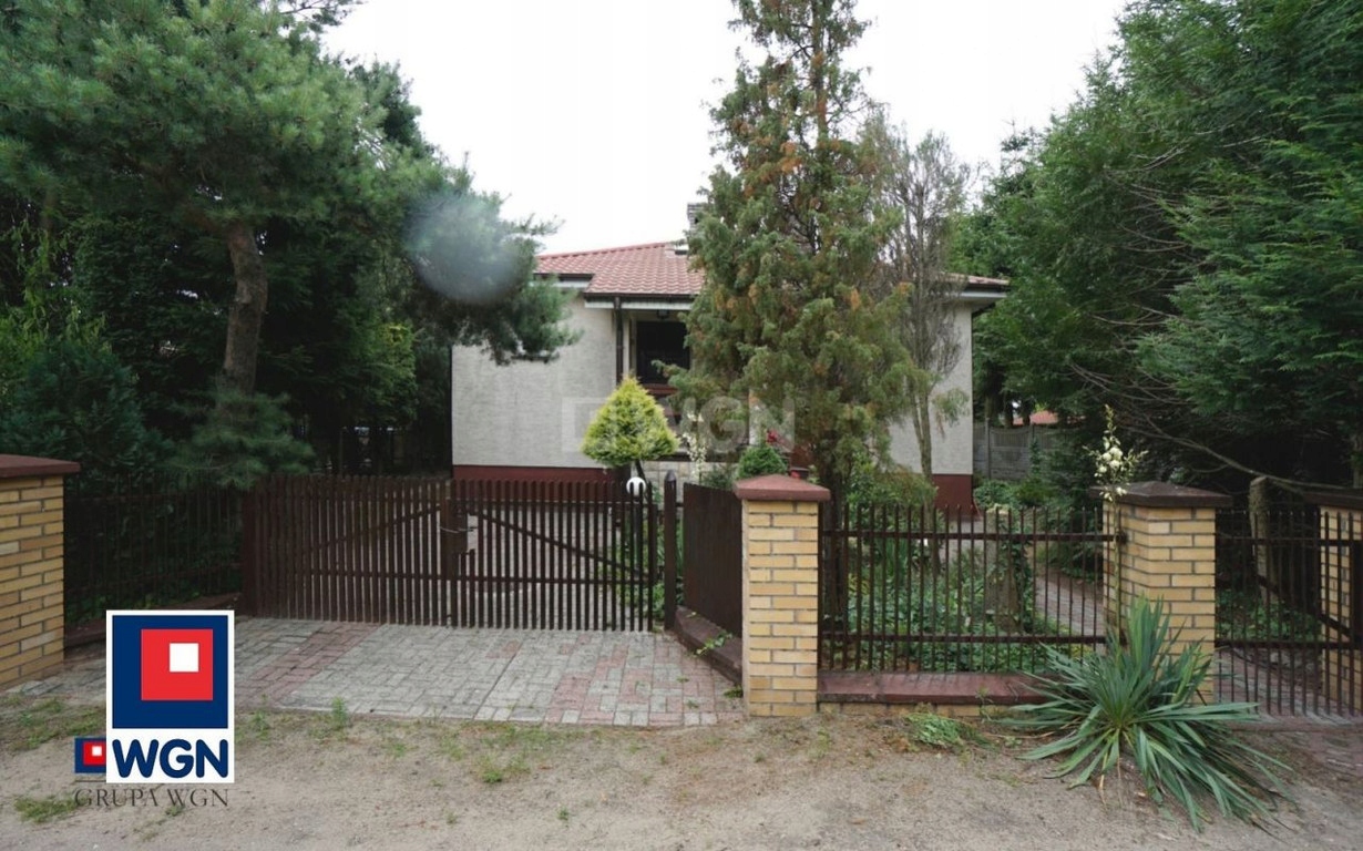 Dom, Żółwieniec, Ślesin, Koniński, 90 m²