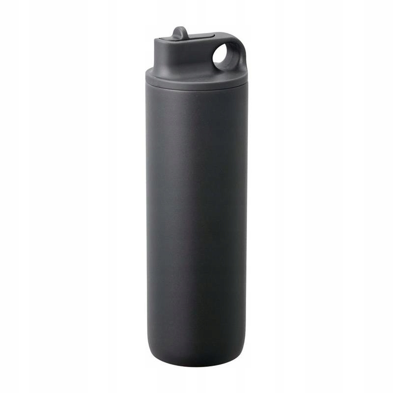 Kinto Termoláhev s náustkem Active Tumbler 800 ml černá