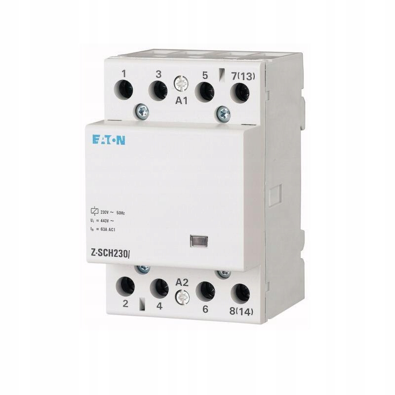 Stýkač 63A 230V 3NO+1NC Z-SCH230/63-31 Eaton