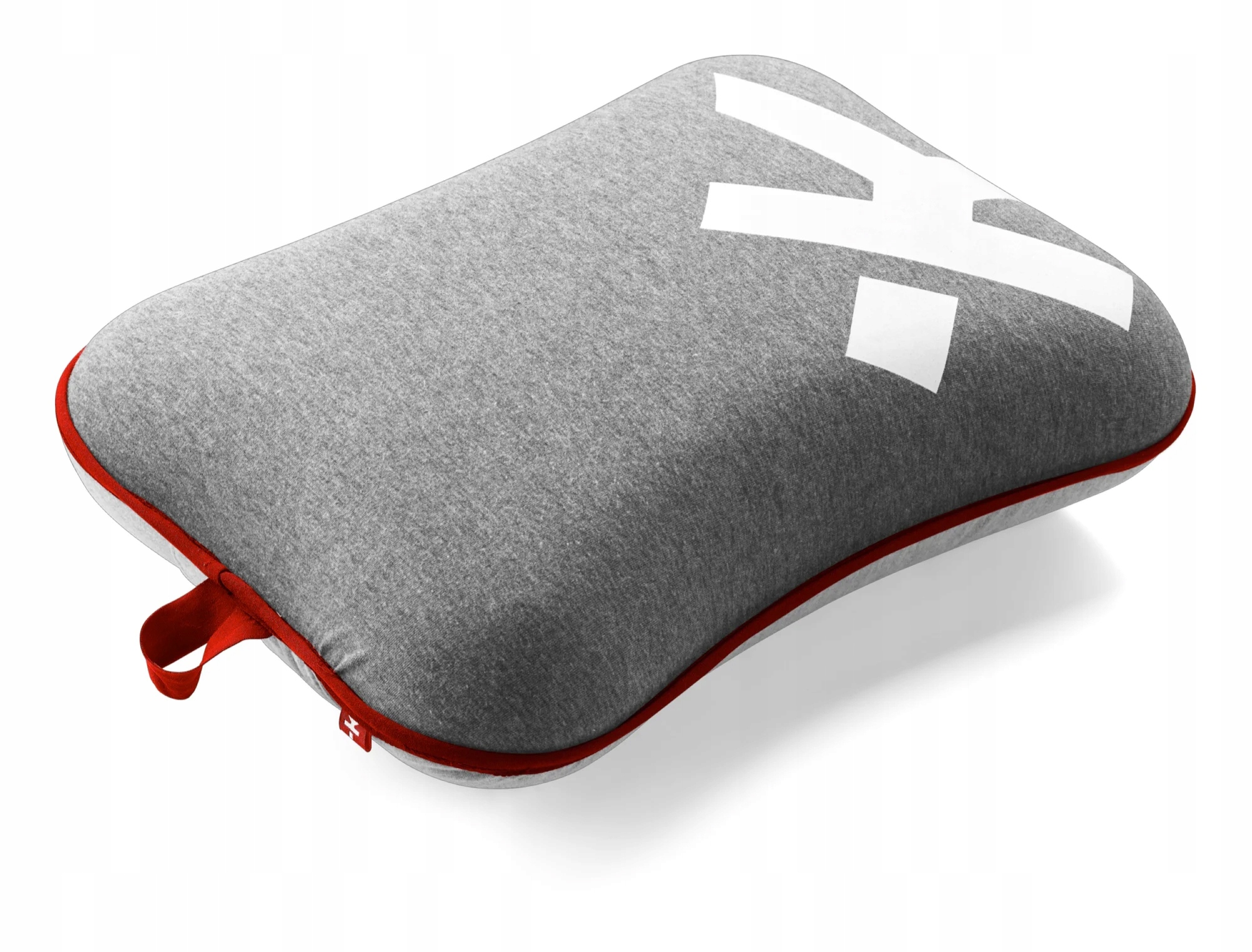 Poduszka Turystyczna Pianka Memory Grey Skross