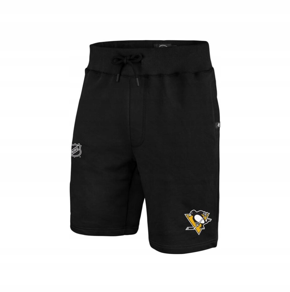 47' Brand Kraťasy Nhl 47 Brand Helix, Senior, S, Pittsburgh Penguins