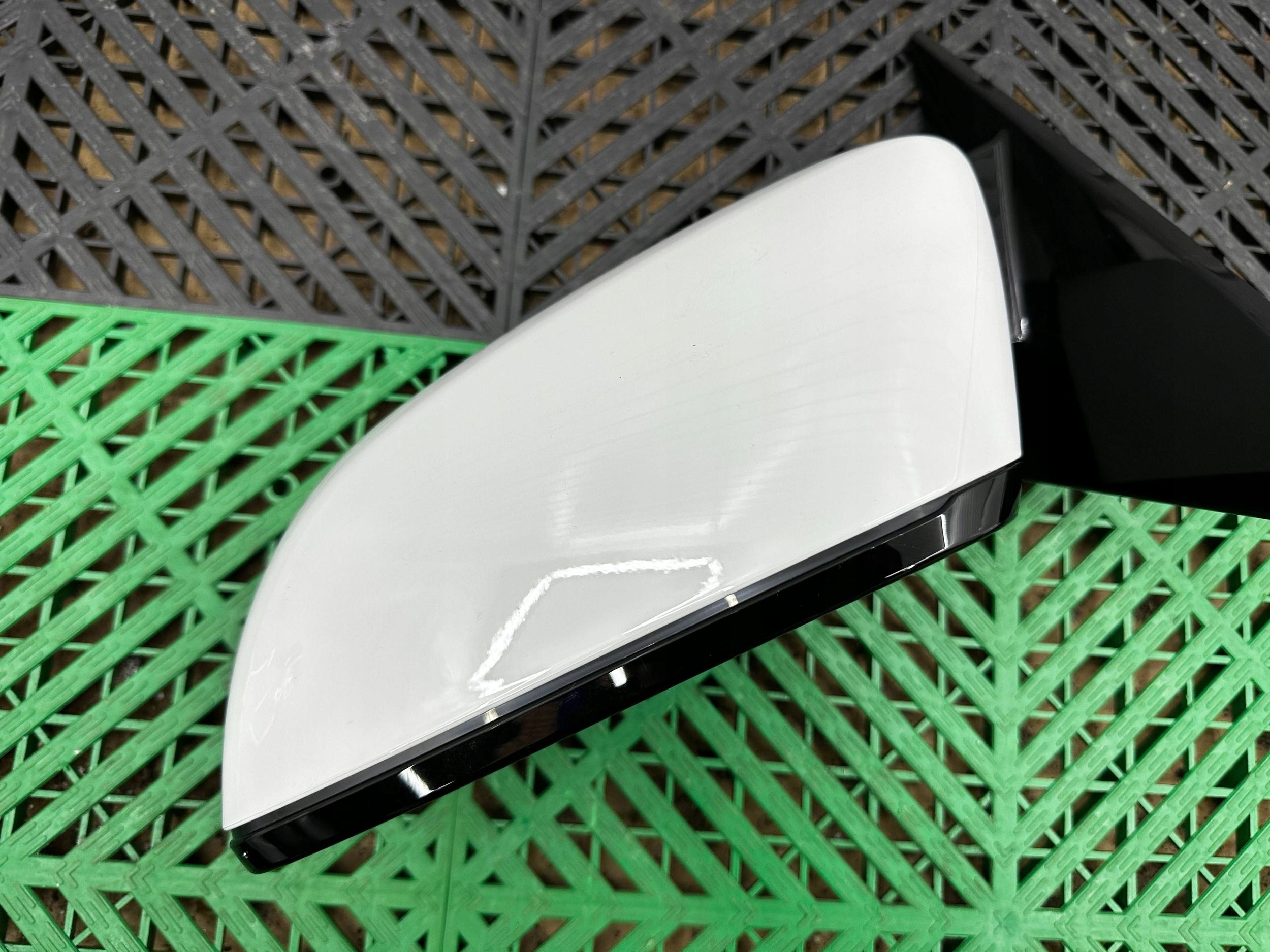 electrics mirror side front side left BMW i4 G26 4 G26 9PIN KAMERA