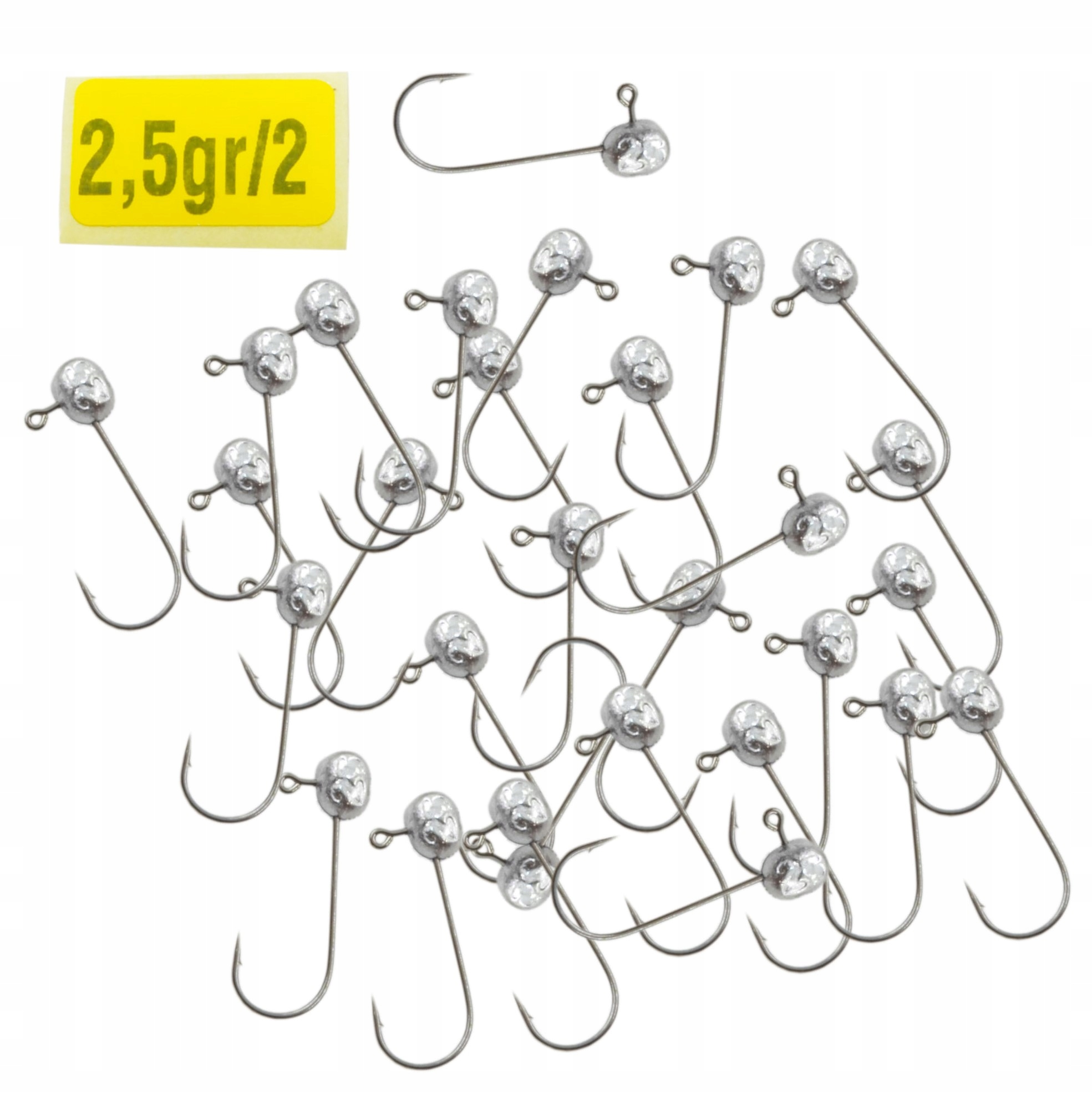 

Główka Jigowa Dorado Okoniowa [2,5g #2]