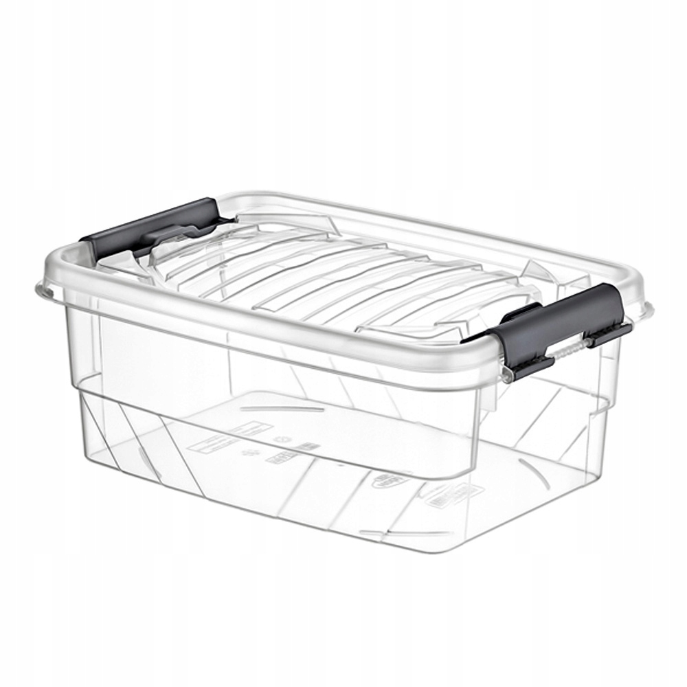 

Pojemnik Do Przechowywania Z Pokrywką Box 5L