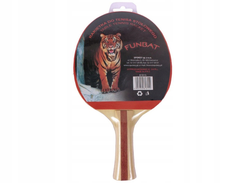 Rakietka do tenisa stołowego Spokey 81815
