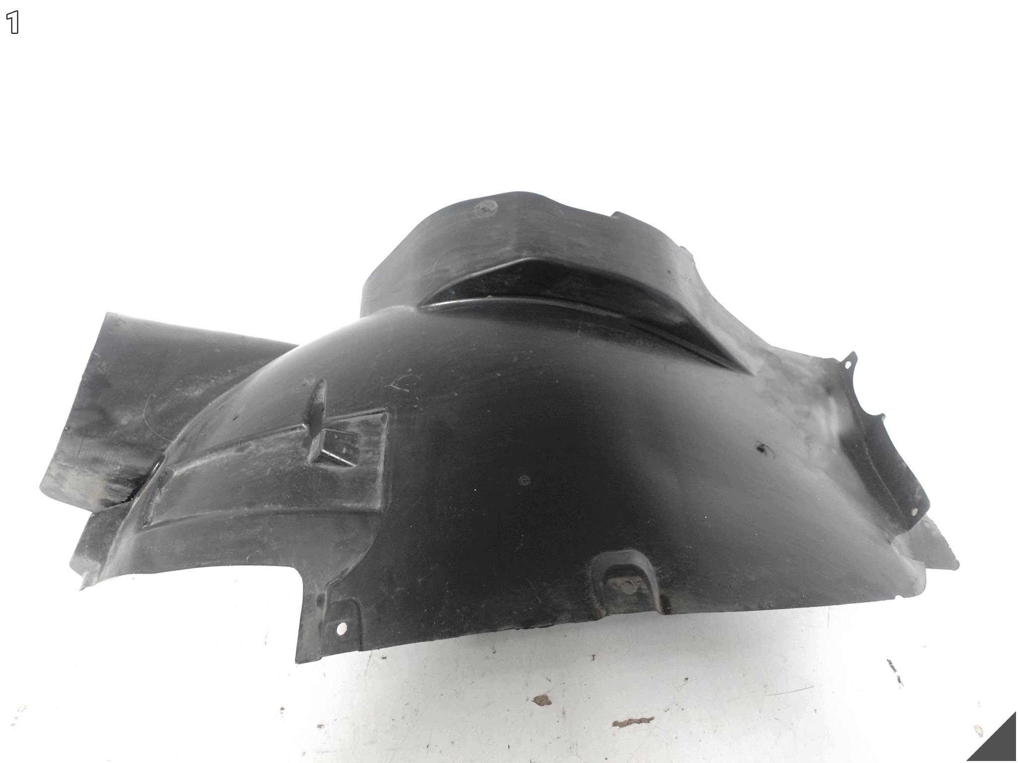 MERCEDES B-KLASA and 1 W245 05-11 mudguard cover front part right front