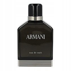Giorgio Armani Armani De Nuit Pour Homme Toaletní Voda Pro Muže 1