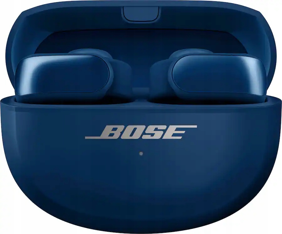 Słuchawki powietrzne bezprzewodowe Bose Ultra Open Niebieski 881046-0600