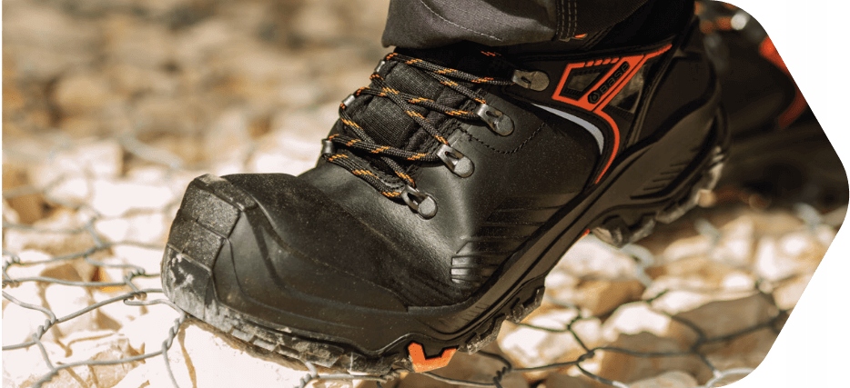 Buty robocze Base Protection T-REX S3 FORTREX r.42 Kod producenta CA-B1601-0WA