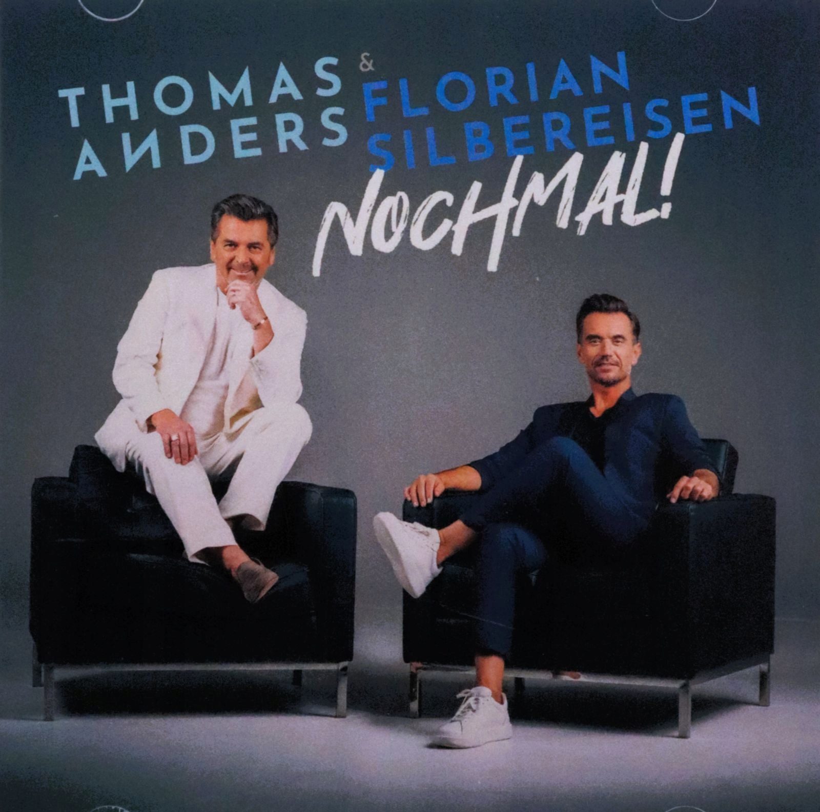 Thomas Anders+florian Silbereisen: Nochmal! [2CD]