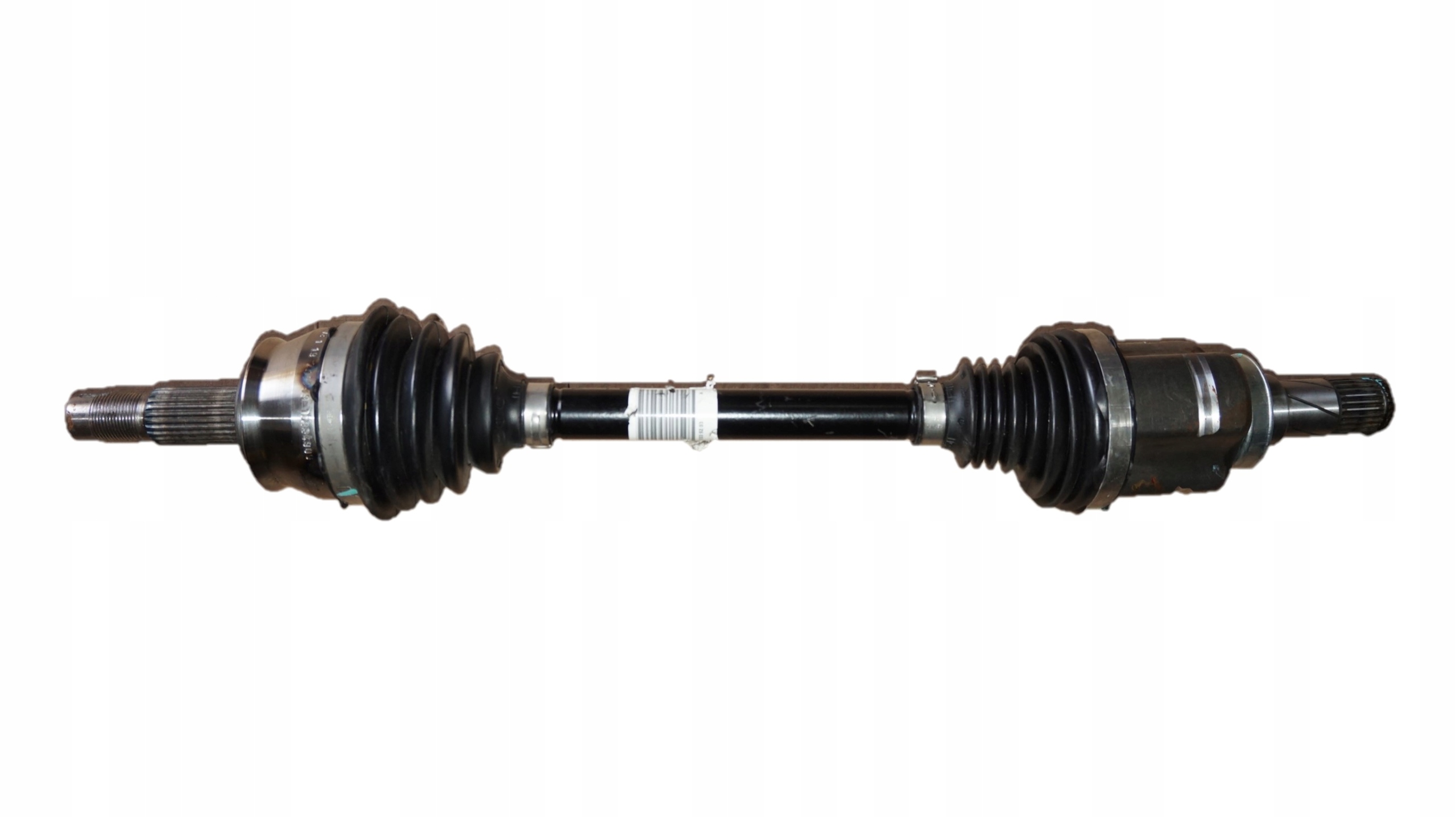 PÓŁOŚ LEWA 10335203 ABH9 Opel Corsa 1.0 Turbo 0km