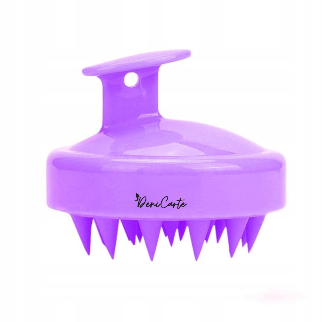 SZCZOTKA MASAŻER DO MYCIA WŁOSÓW GŁOWY