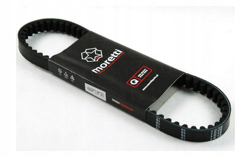 PASEK NAPĘDOWY 669 x 18 x 30 MORETTI