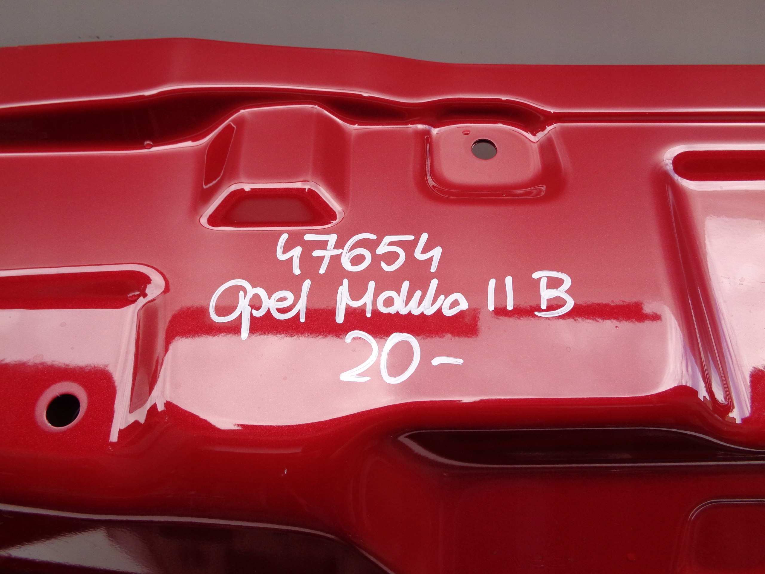 boot doors OPEL MOKKA II B 20- NR 47654