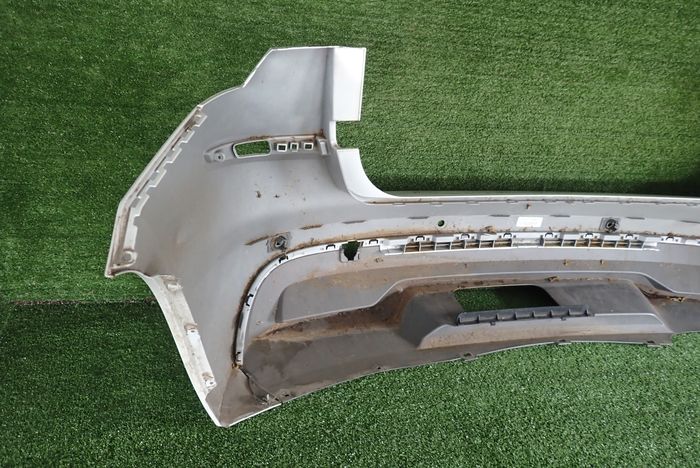 SKODA KAMIQ 19- bumper rear rear part
