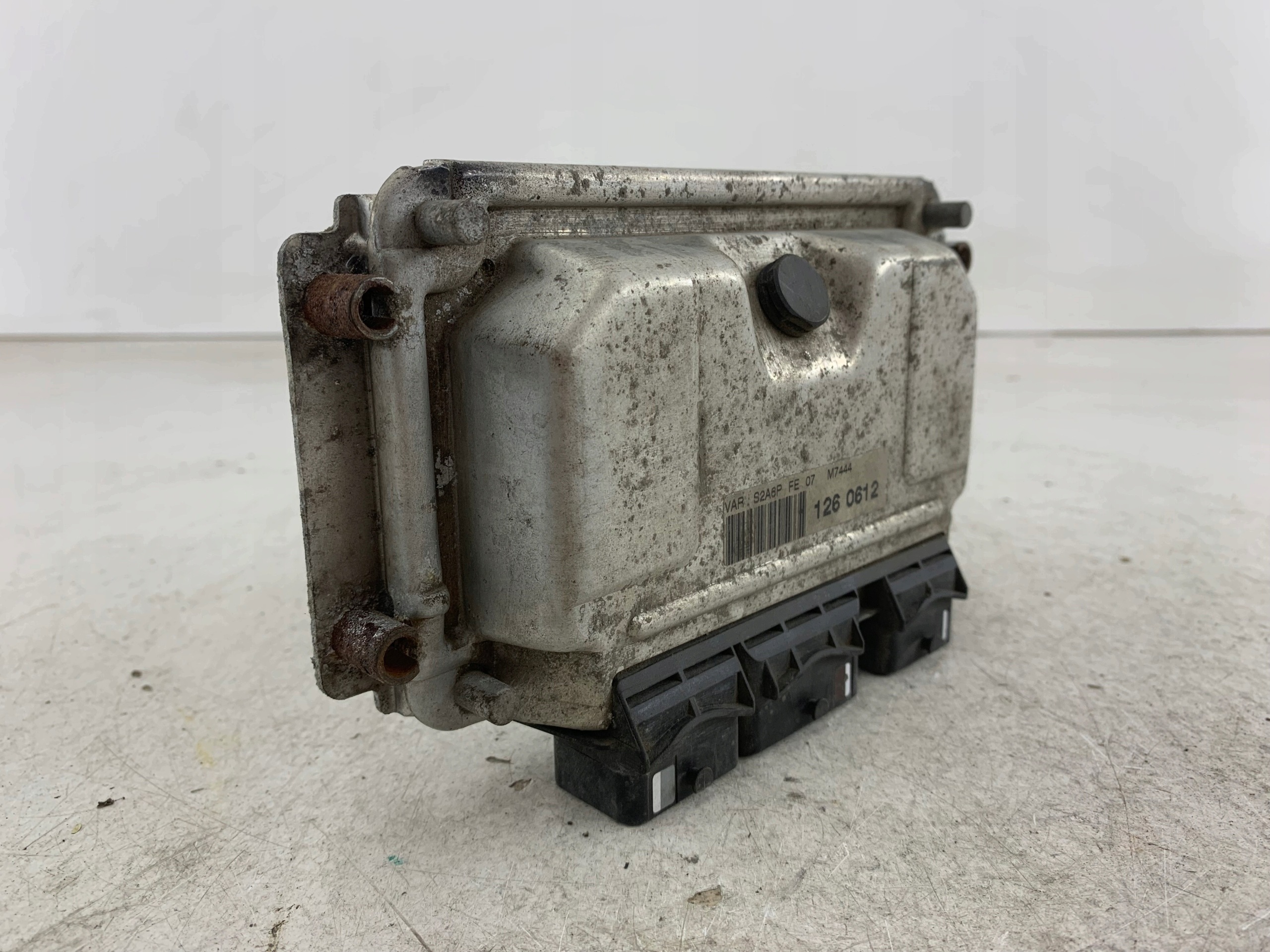 CITROEN SAXO e 1.1 centralina motore 9637838780