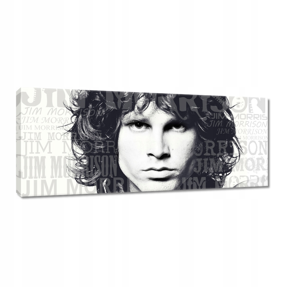 

Obrazy 100x40 Jim Morrison