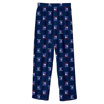 Dětské pyžamové kalhoty New York Rangers Nhl Team Colored Printed 8 let)