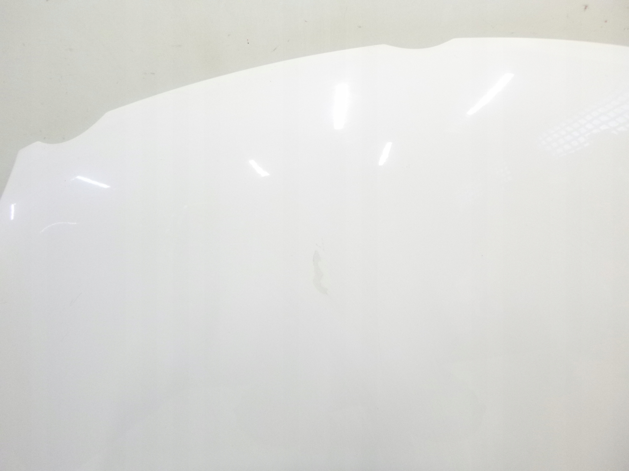 cofano Volkswagen VW Polo IV 9N LB9A 2001 - 2004
