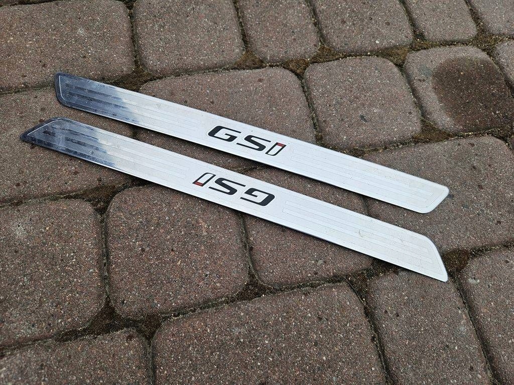 mouldings threshold threshold chrom chromowane GSI Opel Insignia B