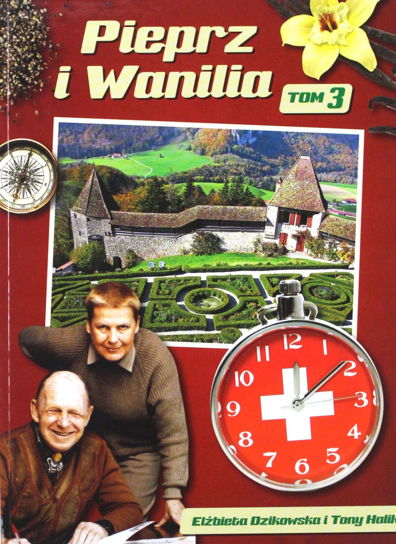 

Pieprz I Wanilia (tom 3) (booklet) (DVD)