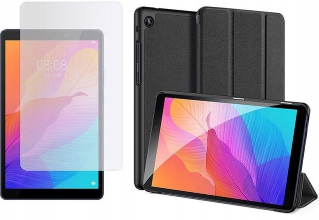 

Etui Pokrowiec Do Huawei Matepad T8 8.0 + Szkło 9H