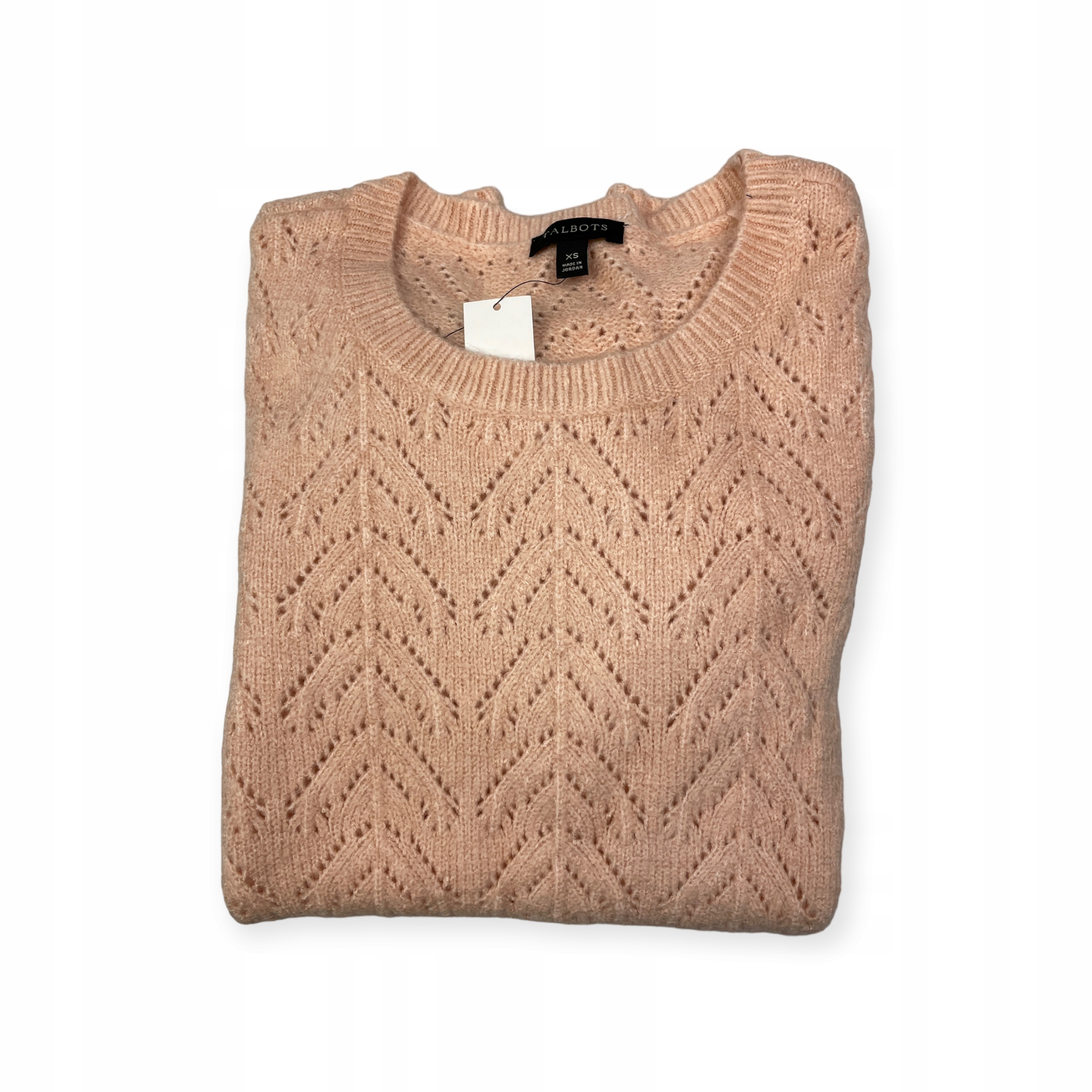 Dámský svetr s dlouhým rukávem Talbots Xs