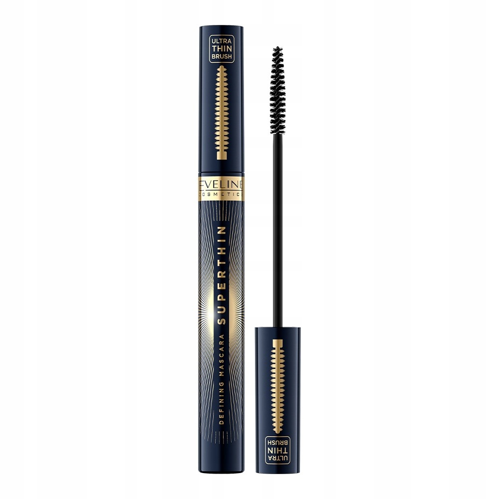 

Eveline Cosmetics Superthin Defining tusz do rzęs