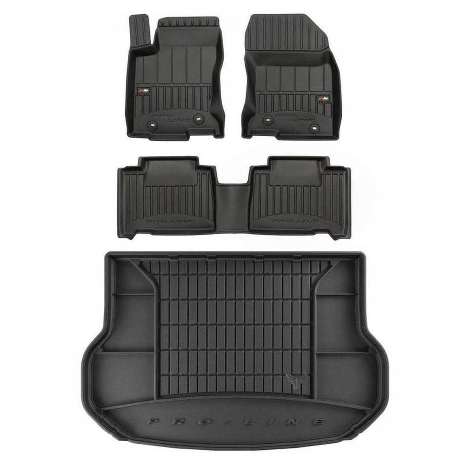 

Zestaw 3D dywaniki i mata Lexus Nx 2014-2021