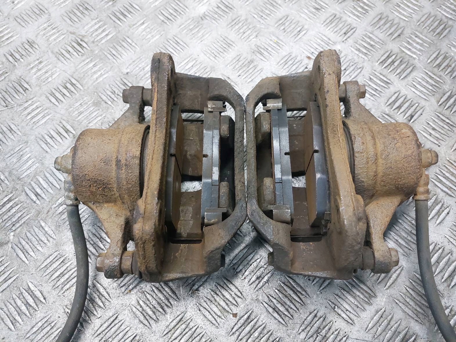 discs brake front + plates + calipers HYUNDAI I30 and LIFT
