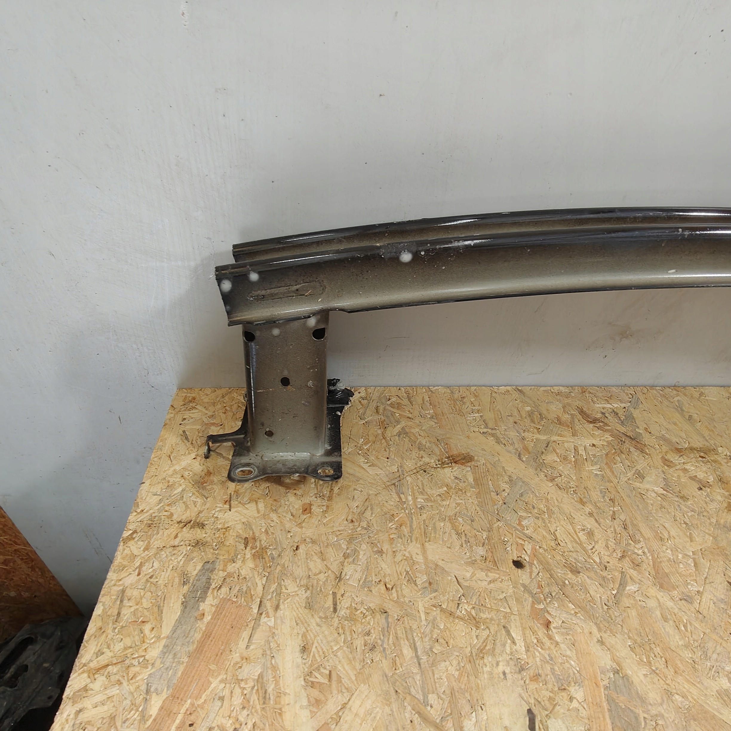 sider below bumper rear rear part SKODA FABIA IV 6V