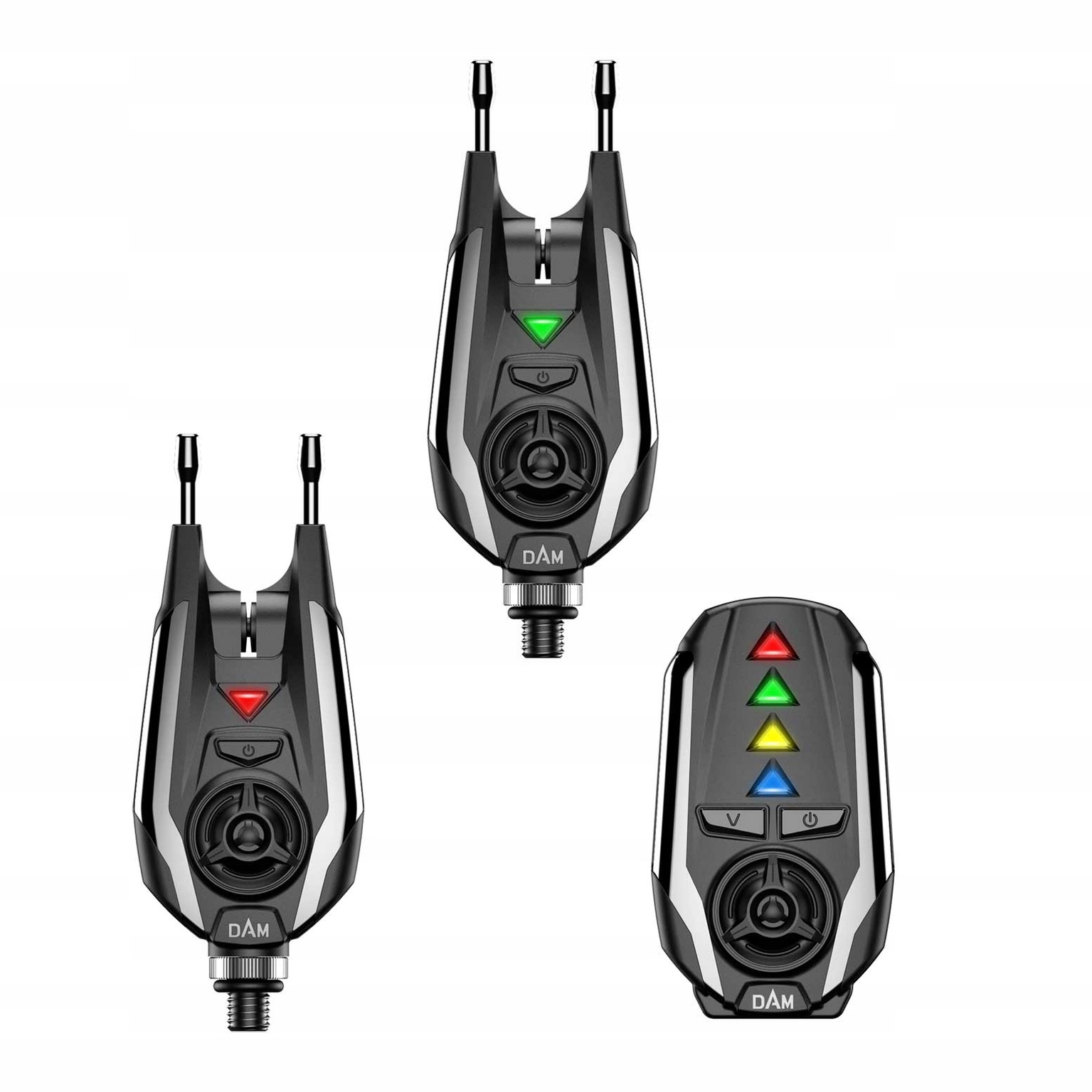 Zestaw Sygnalizatorów Brań Dam Tfx 2+1-uniwersalny