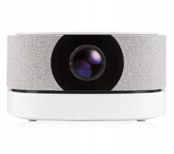 Projektor Full Hd Powerbanka Pro Filmy Přenosný Projektor Wifi Bluetooth Led