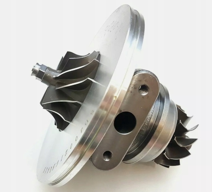 Kartridž Jádro Vložka Turbíny Mercedes S-třída G-třída 3.0 Td 177 Km