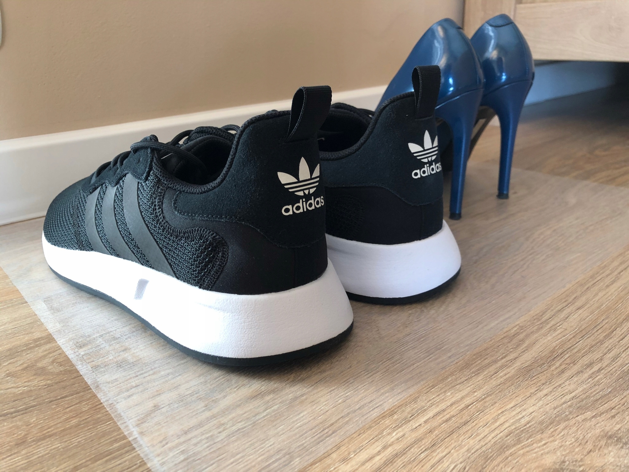 

Mata ociekacz na buty ShoesGLASS wycieraczka