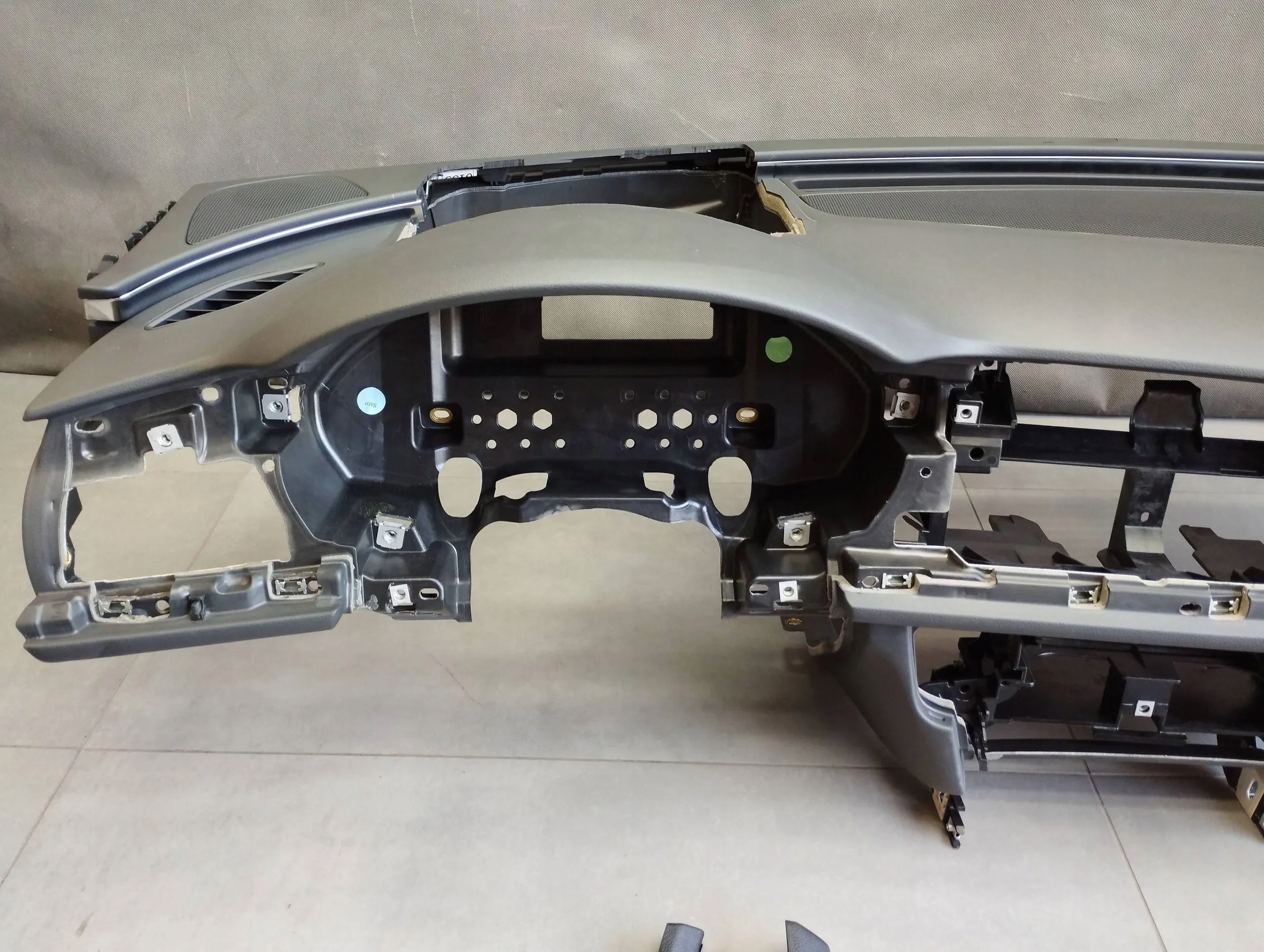 AUDI A6 C7 dashboard cockpit HEAD UP 4G1858041