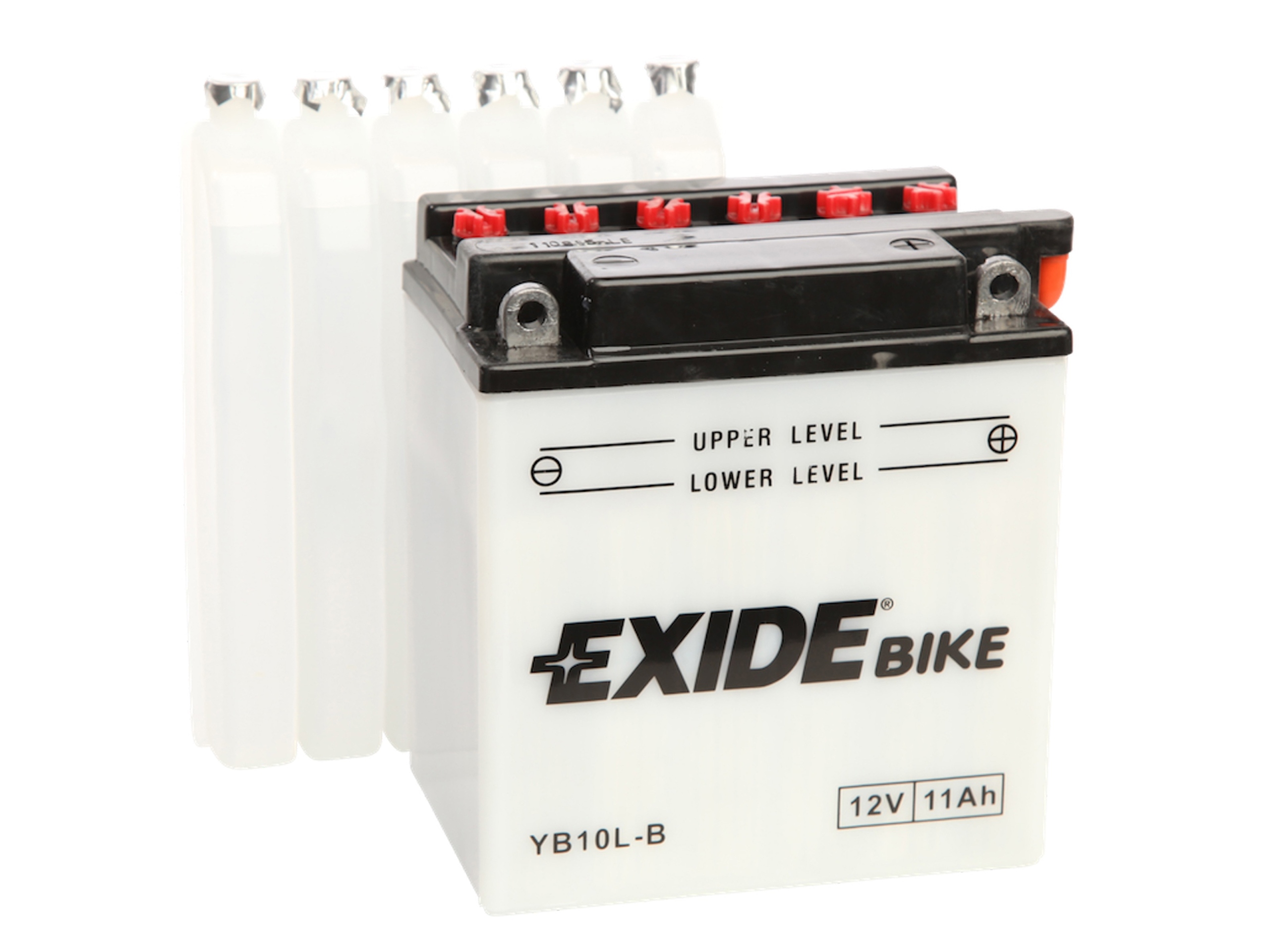 

Motocyklowy akumulator 11 Ah Exide EB10L-B