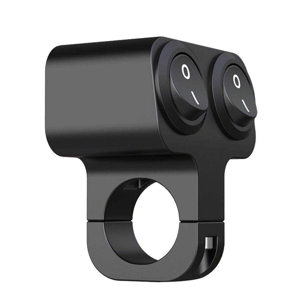 1 PC Led kierunkowskazy motocyklowe przełącznik