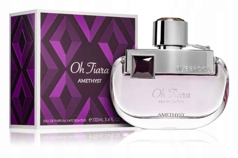 Rue Broca Oh Tiára Amethyst Edp 100ML