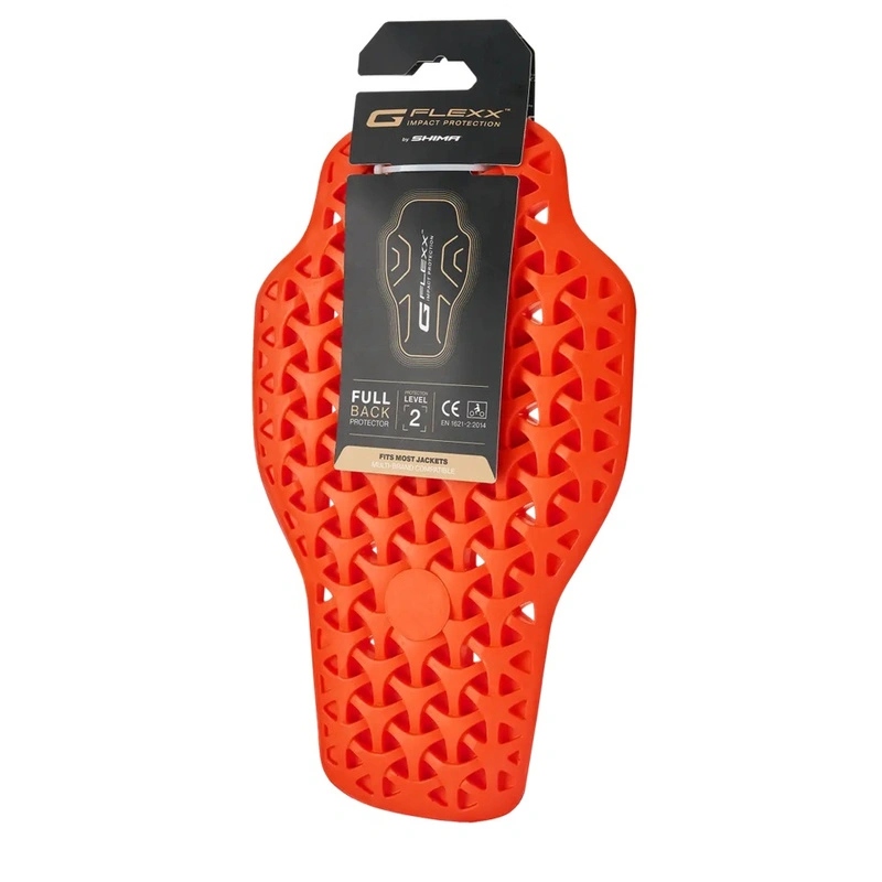 Ochranný chránič zad Shima G-flexx Back Level 2 Bonus