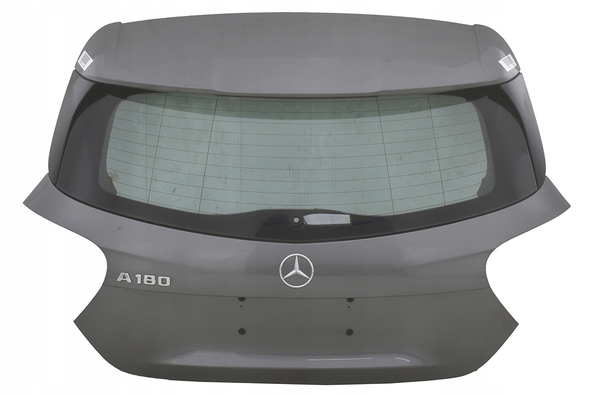 boot doors * rear part MERCEDES A-KLASA W176 787