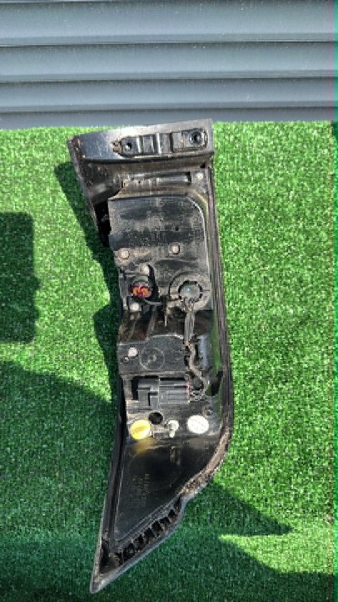 RANGE ROVER EVOQUE and LIFT L538 right light rear part LED rear